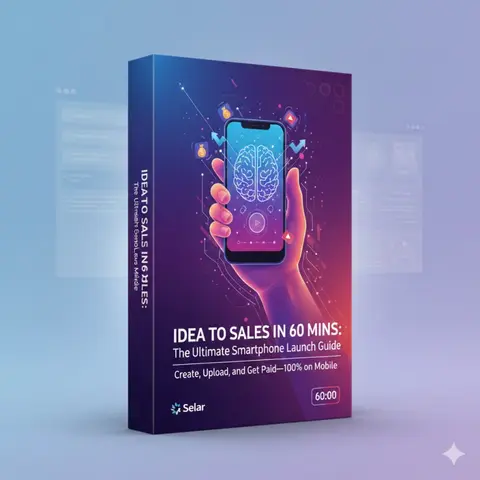 IDEA TO SALES IN 60 MINS: The Ultimate Smartphone Launch Guide