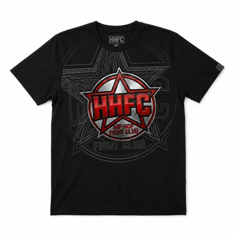 HHFC black XL t-shirts