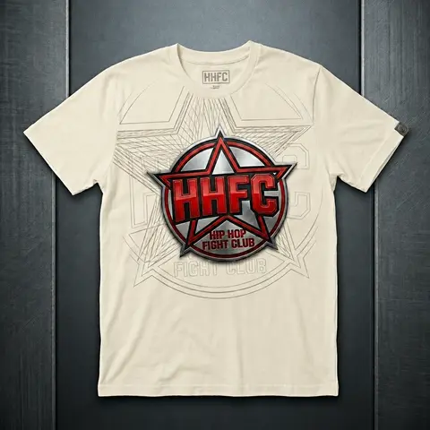HHFC white t-shirts