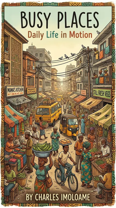 BUSY PLACES