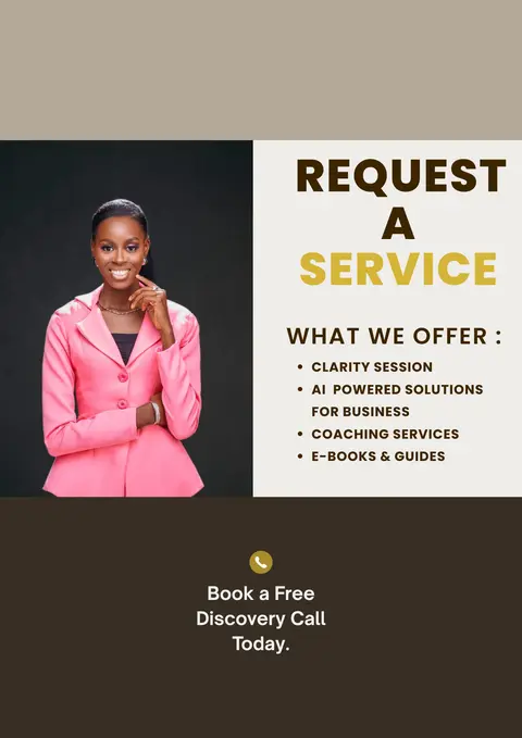 Book a Free 30 mi ns Discovery Call