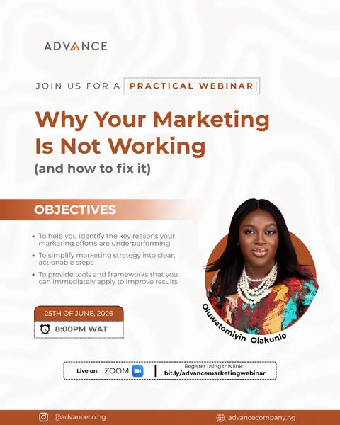 Why Your Marketing Is Not Working (and how to fix it)