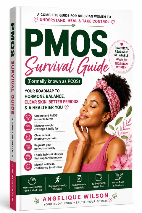 PMOS Survival Guide (Formally Known as PCOS) copy