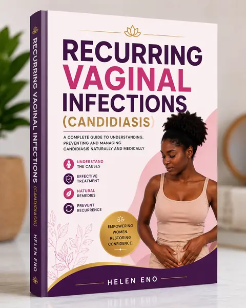 A Complete Guide to Understanding, Preventing and Managing Recurring Vaginal Infections (Candidiasis)