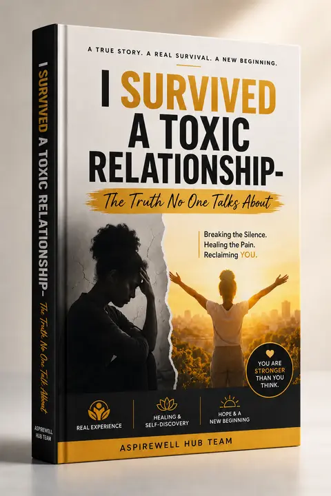I Survived A Toxic Relationship - The Truth No One Talks About