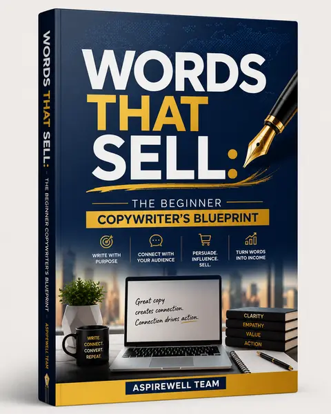 Words that Sell: A Beginners Guide to Copywriting