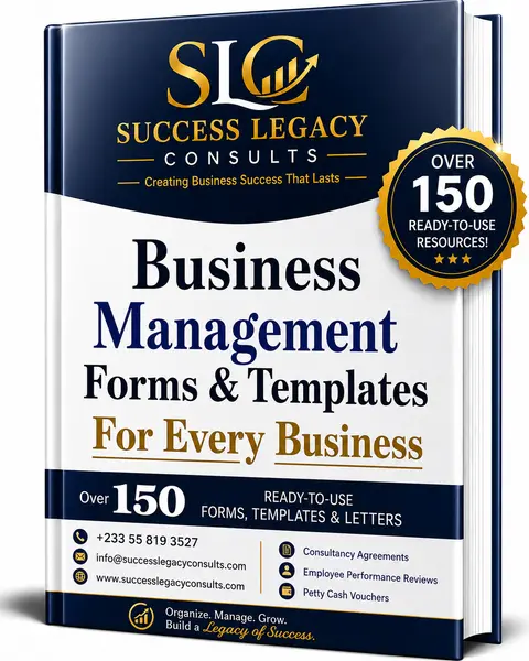 EDITABLE BUSINESS MANAGEMENT DOCUMENTS
