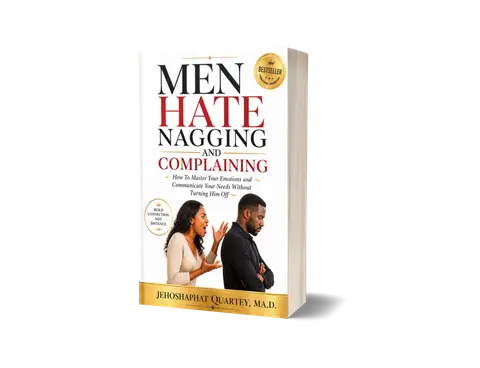 MEN HATE NAGGING AND COMPLAINING