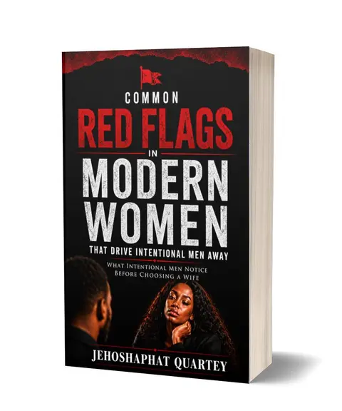 RED FLAGS IN MODERN WOMEN