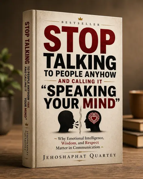 STOP TALKING TO PEOPLE ANYHOW AND CALLING IT “SPEAKING YOUR MIND”
