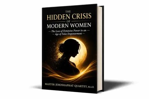 THE HIDDEN CRISIS OF MODERN WOMEN