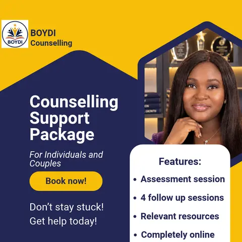 Counselling Support Package