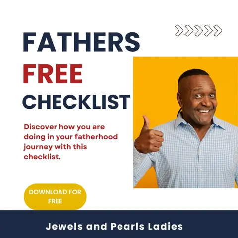 Free Checklist for Fathers