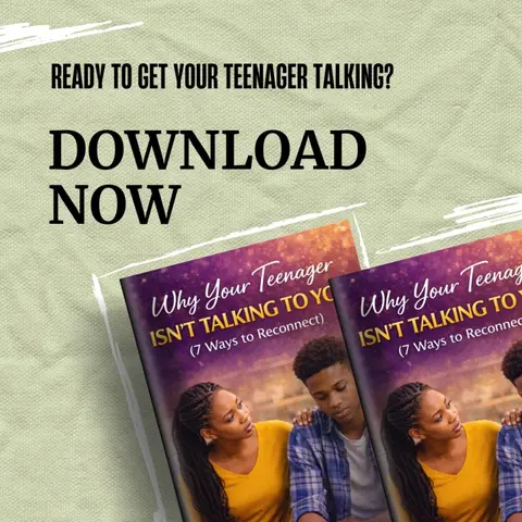 Why Your Teenager Isn't Talking to You and 7 Ways to Reconnect