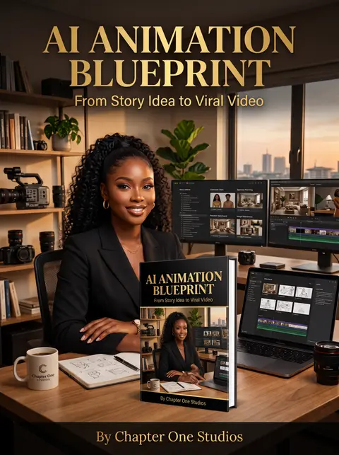 AI ANIMATION BLUE PRINT