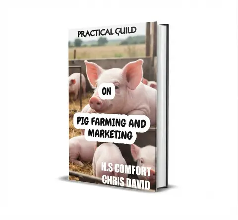 HANDBOOK ON PIG PRODUCTION