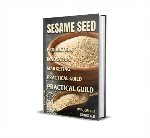 SESAME SEED(BENNESEED): PRACTICAL GUIDE