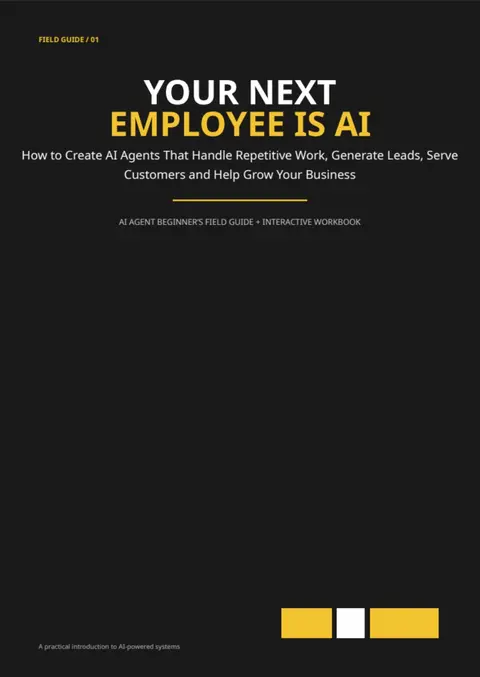 AI Agents Explained: A Free Beginner's Guide to AI Business Automation