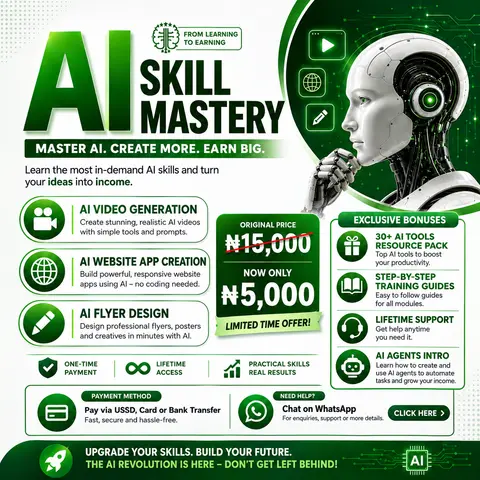 AI creator training