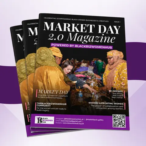 MARKET DAY 2.0 MAGAZINE