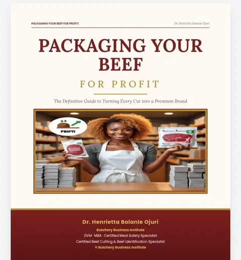 How to package your beef for profit.
