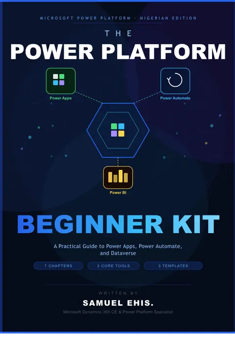 Power Platform Beginner Kit