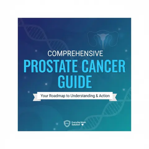 Comprehensive Prostate cancer  Guide