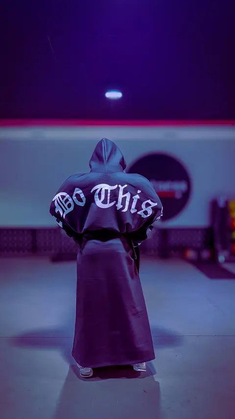FITXDRIPS XTREME BAGGY HOODIE SPECIAL