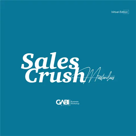 SALE CRUSH MASTERCLASS 6.0