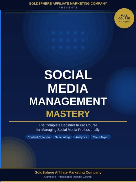 SMM MASTERY
