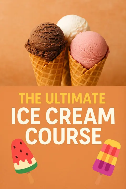 THE ULTIMATE ICE CREAM FORMULA