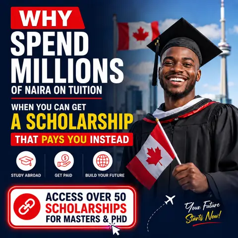 The Complete Study Abroad; Masters & PhD Scholarship System (2026/2027 Edition) with Searchable Database and Tracker System