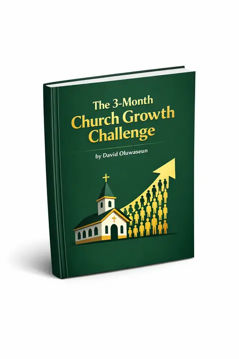 3 Month Church Growth Challenge Europe