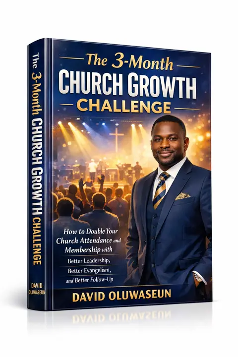 3 Month Church Growth Challenge