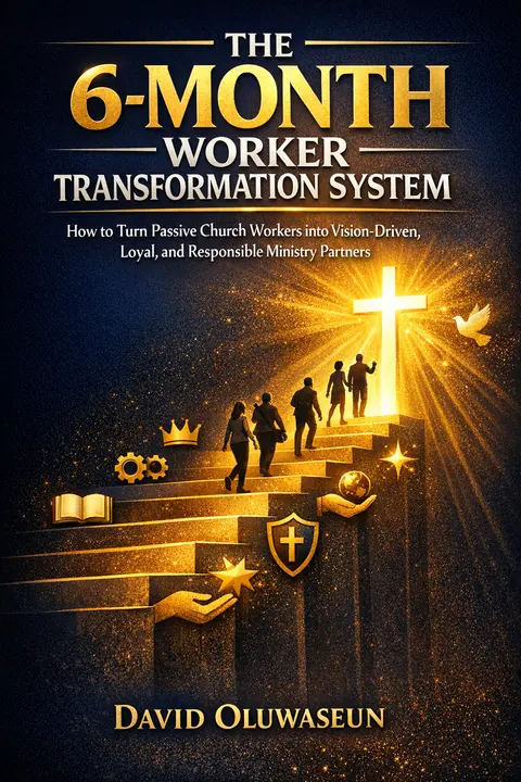 The 6 Month Worker Transformation System