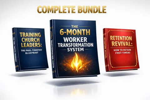 The 6 Month Worker Transformation System Europe