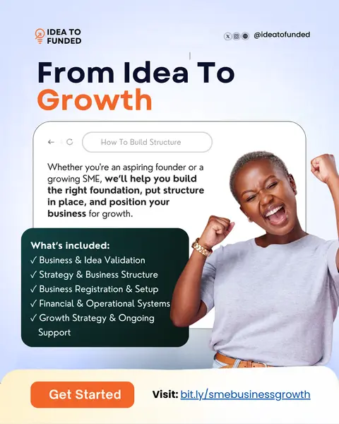 Idea To Growth Package