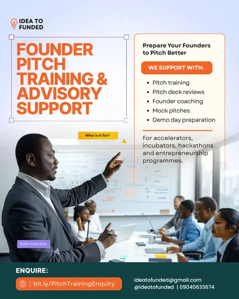 PITCH ADVISORY & SUPPORT