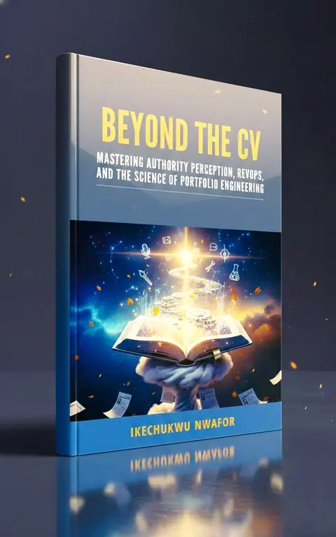 BEYOND THE CV MASTERING AUTHORITY PERCEPTION, REVOPS, AND THE SCIENCE OF PORTFOLIO ENGINEERING
