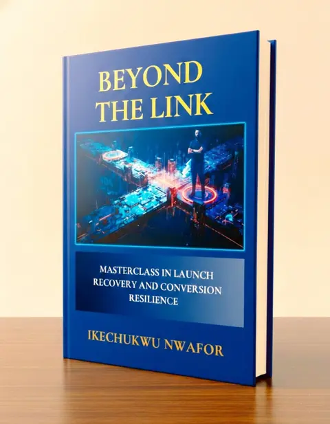 BEYOND THE LINK MASTERCLASS IN LAUNCH RECOVERY AND CONVERSION RESILIENCE