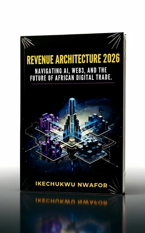 REVENUE ARCHITECTURE 2026 NAVIGATING AI, WEB3, AND THE FUTURE OF AFRICAN DIGITAL TRADE.