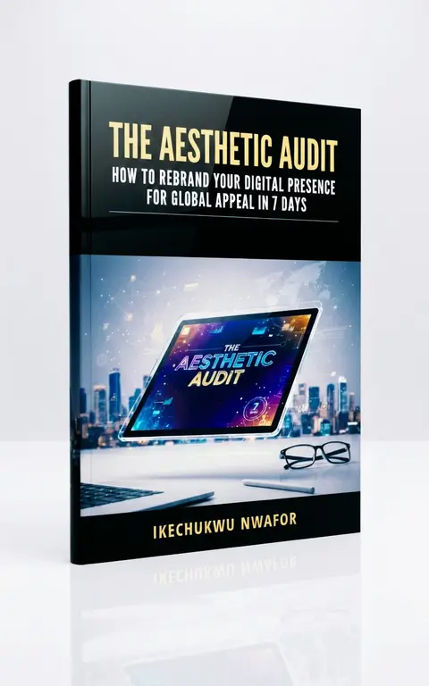 THE AESTHETIC AUDIT HOW TO REBRAND YOUR DIGITAL PRESENCE FOR GLOBAL APPEAL IN 7 DAYS