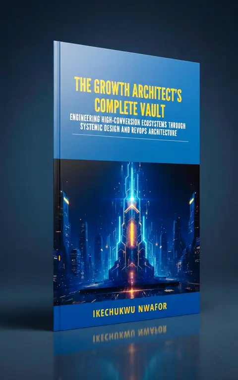 THE GROWTH ARCHITECT'S COMPLETE VAULT ENGINEERING HIGH-CONVERSION ECOSYSTEMS THROUGH SYSTEMIC DESIGN AND REVOPS ARCHITECTURE