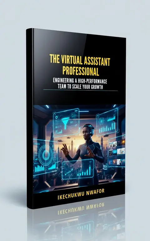 THE VIRTUAL ASSISTANT PROFESSIONAL ENGINEERING A HIGH-PERFORMANCE TEAM TO SCALE YOUR GROWTH