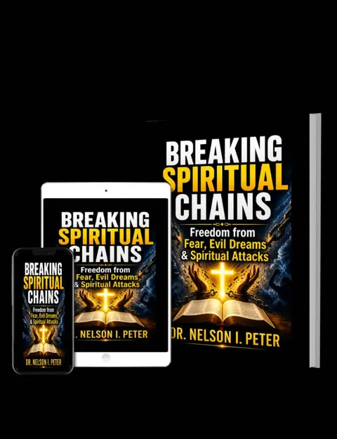 BREAKING SPIRITUAL CHAINS