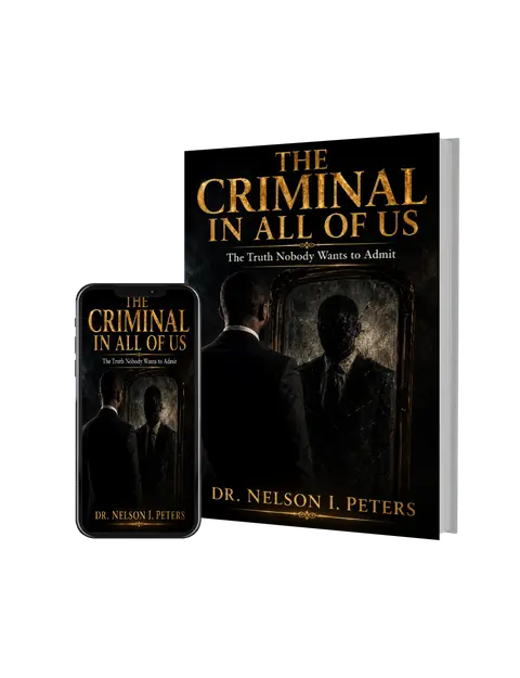 THE CRIMINAL IN ALL OF US