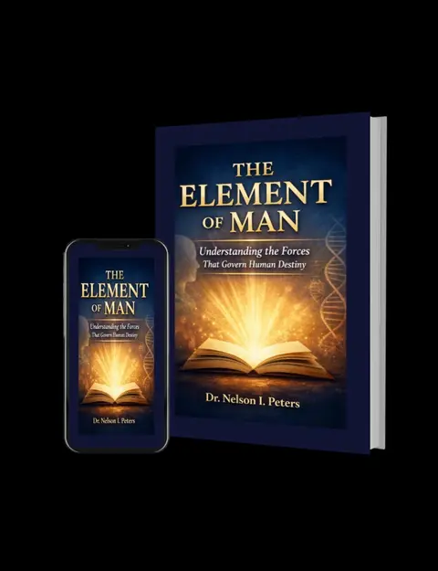 THE ELEMENT OF MAN