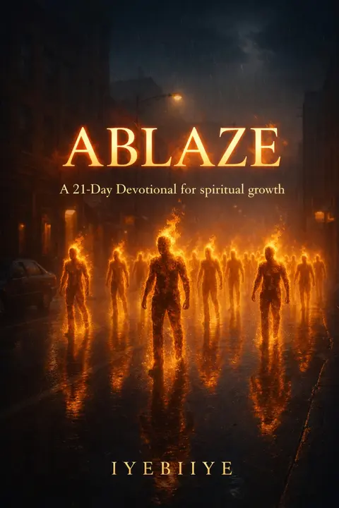 The ABLAZE DEVOTIONAL