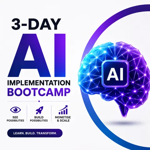 AI CAREER & INCOME RESET EXPERIENCE™