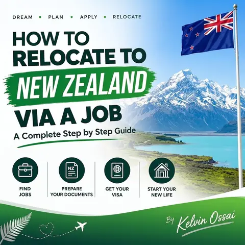 How to Relocate to New Zealand: Complete Step by Step Guide